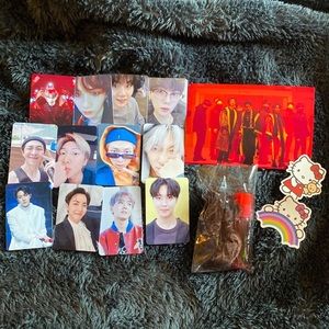 BTS rap line bias bundle